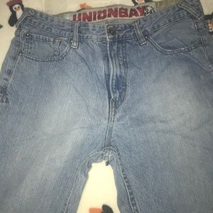 Men’s UnionBay Jeans  34x32 Gently Used